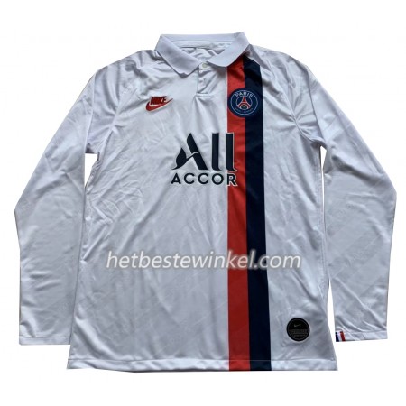 Paris Saint Germain Voetbalshirts Third 2019/20 - LS